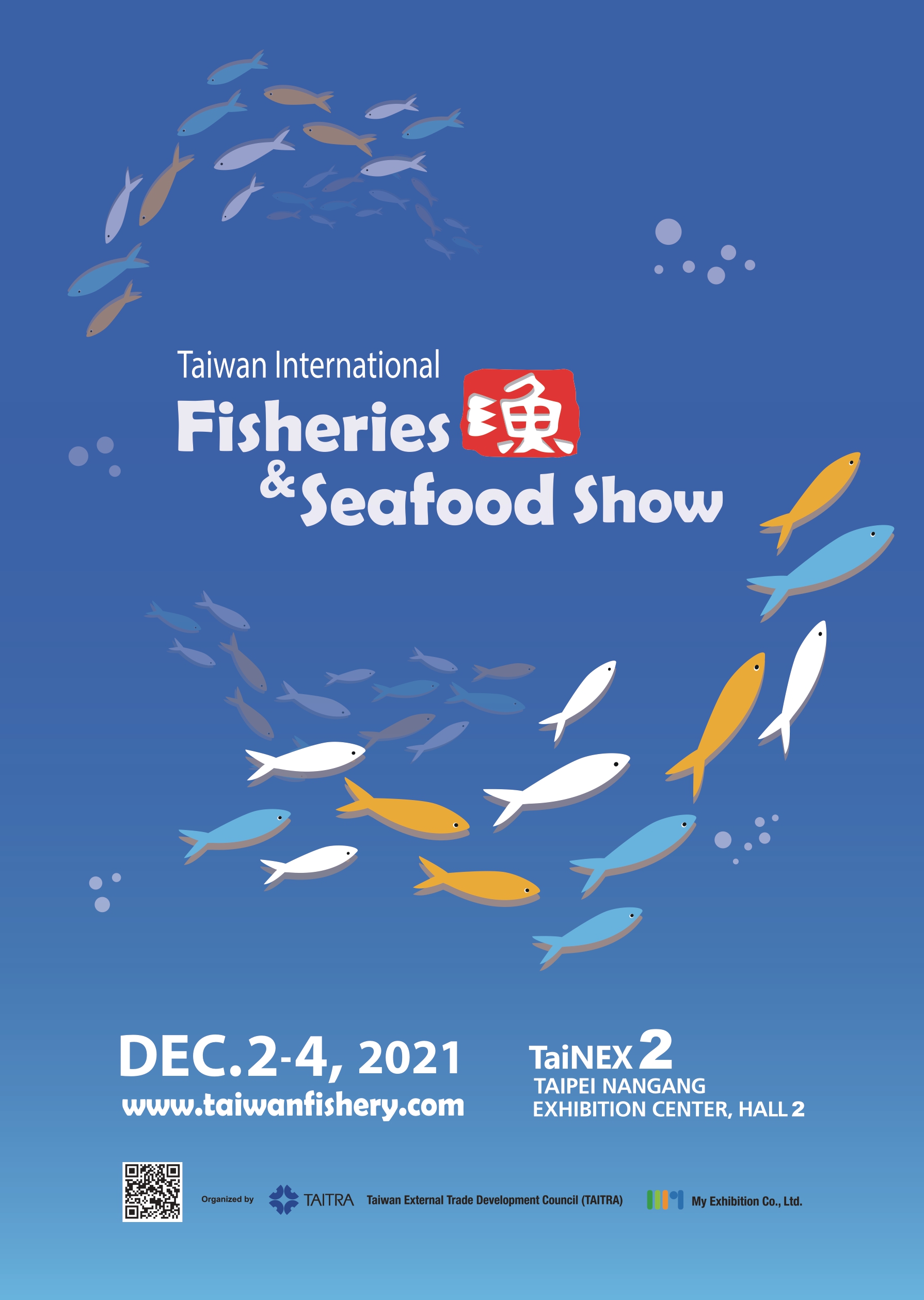 Taiwan International Fisheries and Seafood Show 2021 (TIFSS)